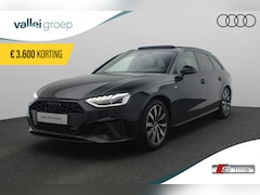 Audi A4 Avant - S edition Competition 35 TFSI 150 pk S-tronic | 30 Day Sale* | Glazen panoramadak | Optiek