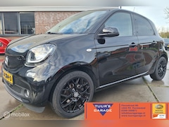 Smart Forfour - 1.0 Turbo Prime bomvol opties