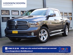 Dodge Ram 1500 - 5.7 V8 Crew Cab - Prins LPG - Luchtvering - Trekhaak