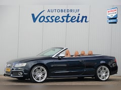 Audi S5 - Cabriolet 3.0 TFSI quattro Pro Line / 333 PK / B&O / Exclusive / Navi / Elek. stoelen