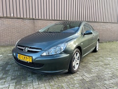 Peugeot 307 CC - 2.0-16V Automaat Leer Clima Cruise