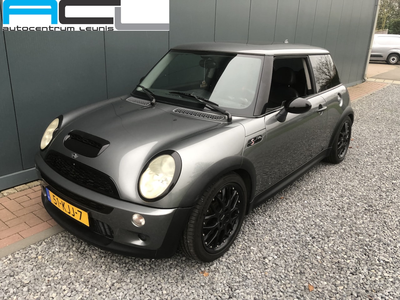 MINI Cooper S - Mini 1.6 Chili 3-drs - AutoWereld.nl