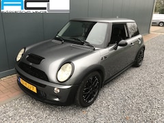 MINI Cooper S - 1.6 Chili 3-drs