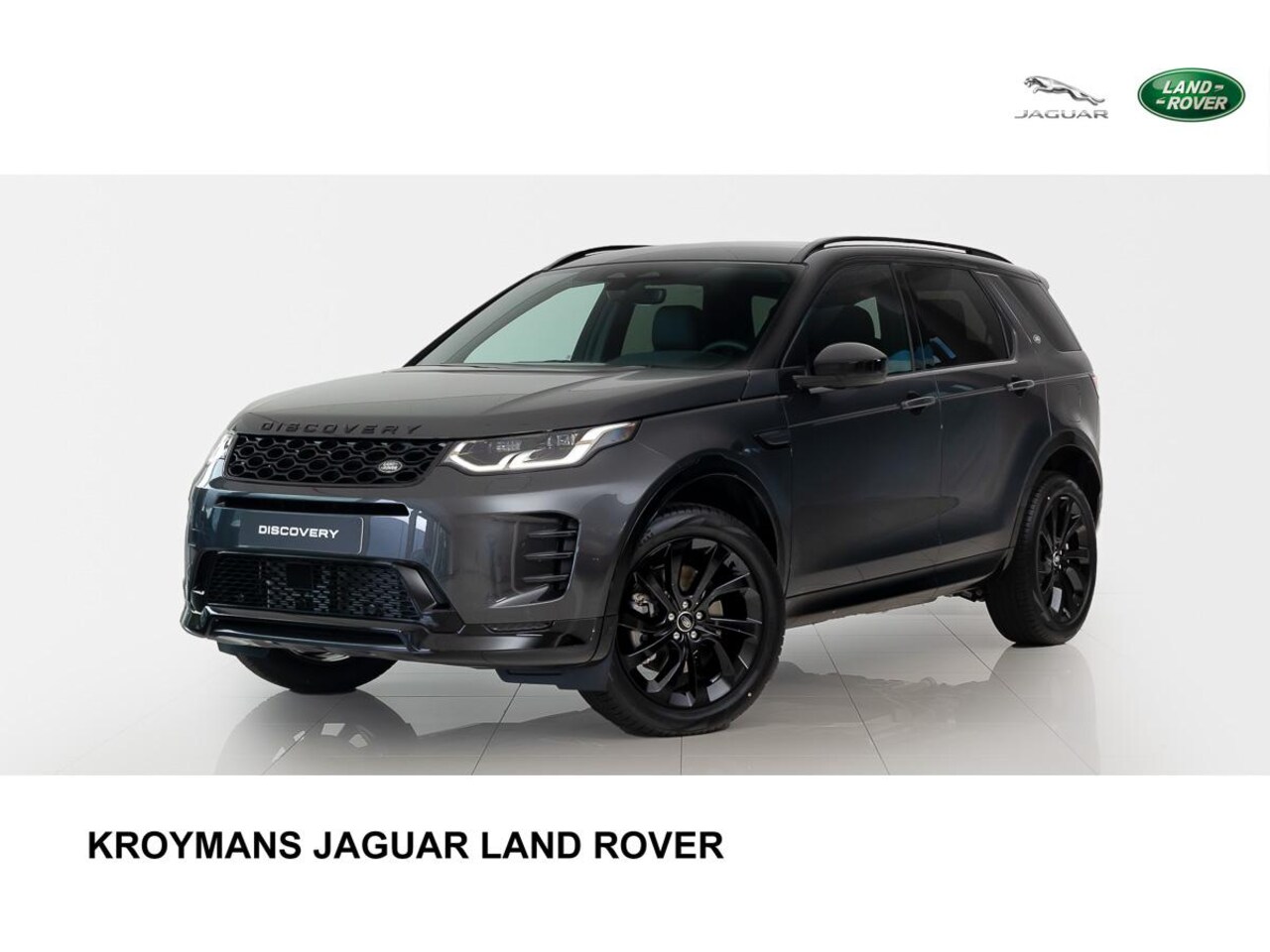 Land Rover Discovery Sport - 1.5 P300e PHEV Dynamic SE - AutoWereld.nl