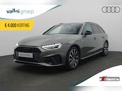 Audi A4 Avant - S edition Competition 35 TFSI 150 pk | Achteruitrijcamera | Privacy glas (donker getint) |