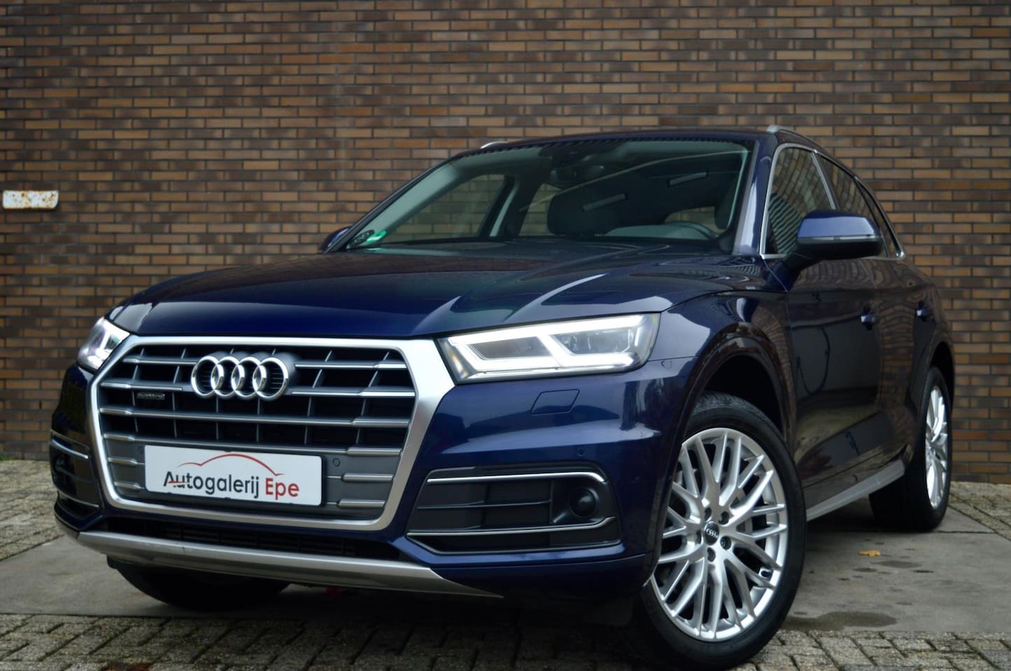 Audi Q5 - 2.0 TFSI quattro 252 PK Panoramdak Virtual Camera LED - AutoWereld.nl