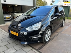 Ford S-Max - 2.0 EcoBoost S Edition 7p. Automaat Navi Cruise Panodak