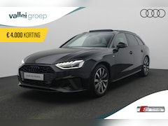 Audi A4 Avant - S edition Competition 35 TFSI 150 pk | Stoelverwarming voorin | Glazen panoramadak | Assis