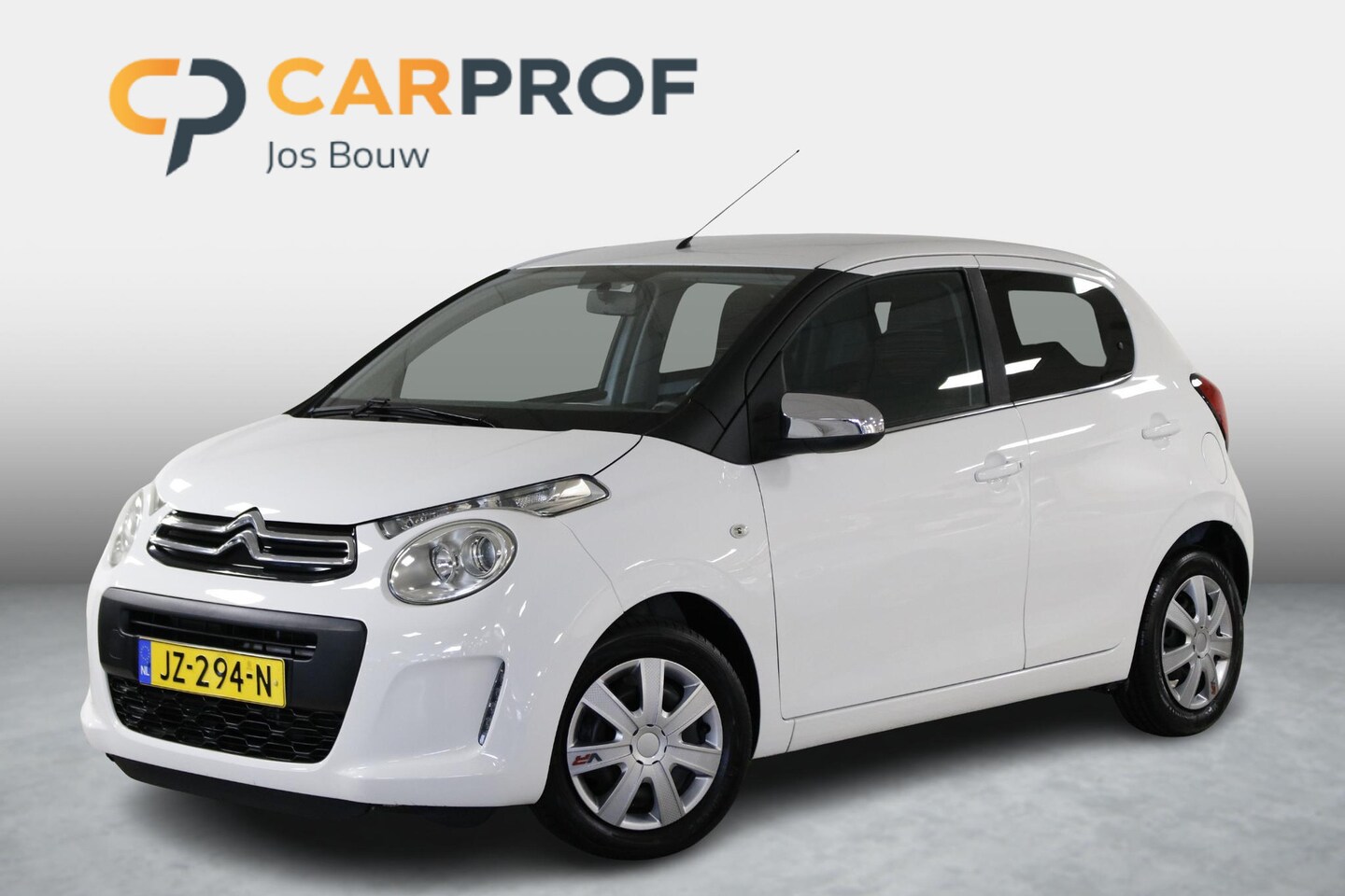 Citroën C1 - 1.0 e-VTi Style Edition 69 PK. Airco | Elek. ramen | NAP | 5-deurs. - AutoWereld.nl