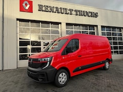 Renault Master - NEW Master Red Edition 2.0DCI 150pk L3H2 VOORRAAD