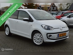 Volkswagen Up! - 1.0 high up White 5drs