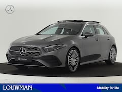 Mercedes-Benz A-klasse - 180 AMG Line Plus LIMITED Edition | Parkeerpakket met 360°-camera | KEYLESS GO | Antidiefs