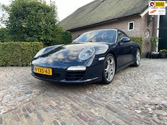 Porsche 911 - 3.8 Carrera S-navi-stoelverw/koeling-schuifdak-PDK