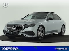 Mercedes-Benz E-klasse - 300 e Sport Edition | Trekhaak | Nightpakket | Premium Plus pakket | Parkeerpakket met 360