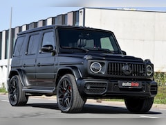 Mercedes-Benz G-klasse - 63 Edition 1, Carbon, Massage, Xpel, 360, Burmester, Distronic+, Zitcomfort, Trekhaak,