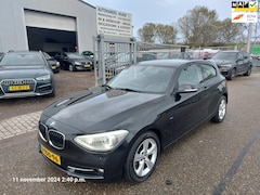 BMW 1-serie - 114i EDE Business Sport/3D/Apk 07-11-2025