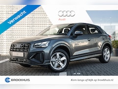 Audi Q2 - 35 TFSI 150 S tronic S edition Automaat | Matrix-ledkoplampen met Audi-laserlicht, ledacht