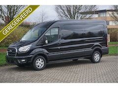 Ford Transit - 350L L3H2 Limited AUT 170PK 12" Sync 4 Navi/Cam, Xenon NR. 419