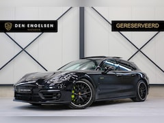 Porsche Panamera Sport Turismo - 2.9 4S-E 560 PK | ACC | Pano | Softclose | Achterasbesturing | Sport Uitlaat | Bose | Lane