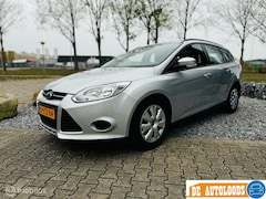 Ford Focus Wagon - 1.0 EcoBoost Titanium DistrRiem Nieuw Navi