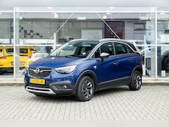 Opel Crossland X - 1.2 Turbo 110pk Start/Stop Edition 2020