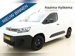 Citroën Berlingo - 1.5 BlueHDI Control | Trekhaak | Lichtmetalen velgen | Vloer- en wandbekleding | Airco | C