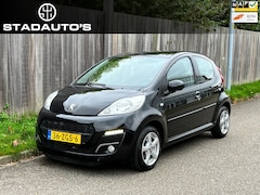 Peugeot 107 - 1.0 5DRS Airco LED Elektrische Ramen NAP