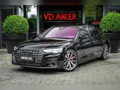 Audi A8 - 60 TFSI E QUATTRO S-LINE+MASSAGE+HEADUP+21INCH+360CAMERA