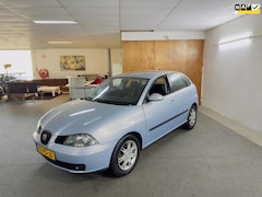 Seat Ibiza - 1.4-16V Sport Apk Nieuw, Airco, Cruise, E-Ramen, Lm velgen, N.A.P, 5Deurs, Topstaat