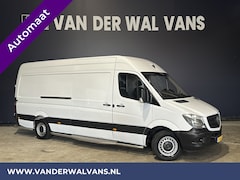 Mercedes-Benz Sprinter - 316NGT Automaat L3H2 *Post NL inrichting* Euro6 Camera sidebars, 270 graden achterdeuren,