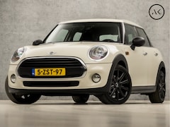 MINI One - 1.2 Sport (NAVIGATIE, 5 DEURS, DEALER ONDERHOUDEN, CRUISE, SPORTSTOELEN, ELEK RAMEN, NIEUW