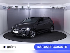 Volkswagen Polo - 1.0 TSI R-Line 95 pk | Navigatie | Parkeersensoren | Matrix LED koplampen | Stoelverwarmin