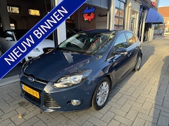 Ford Focus - 1.0 EcoBoost Lease Titanium DEALER ONDERHOUDEN