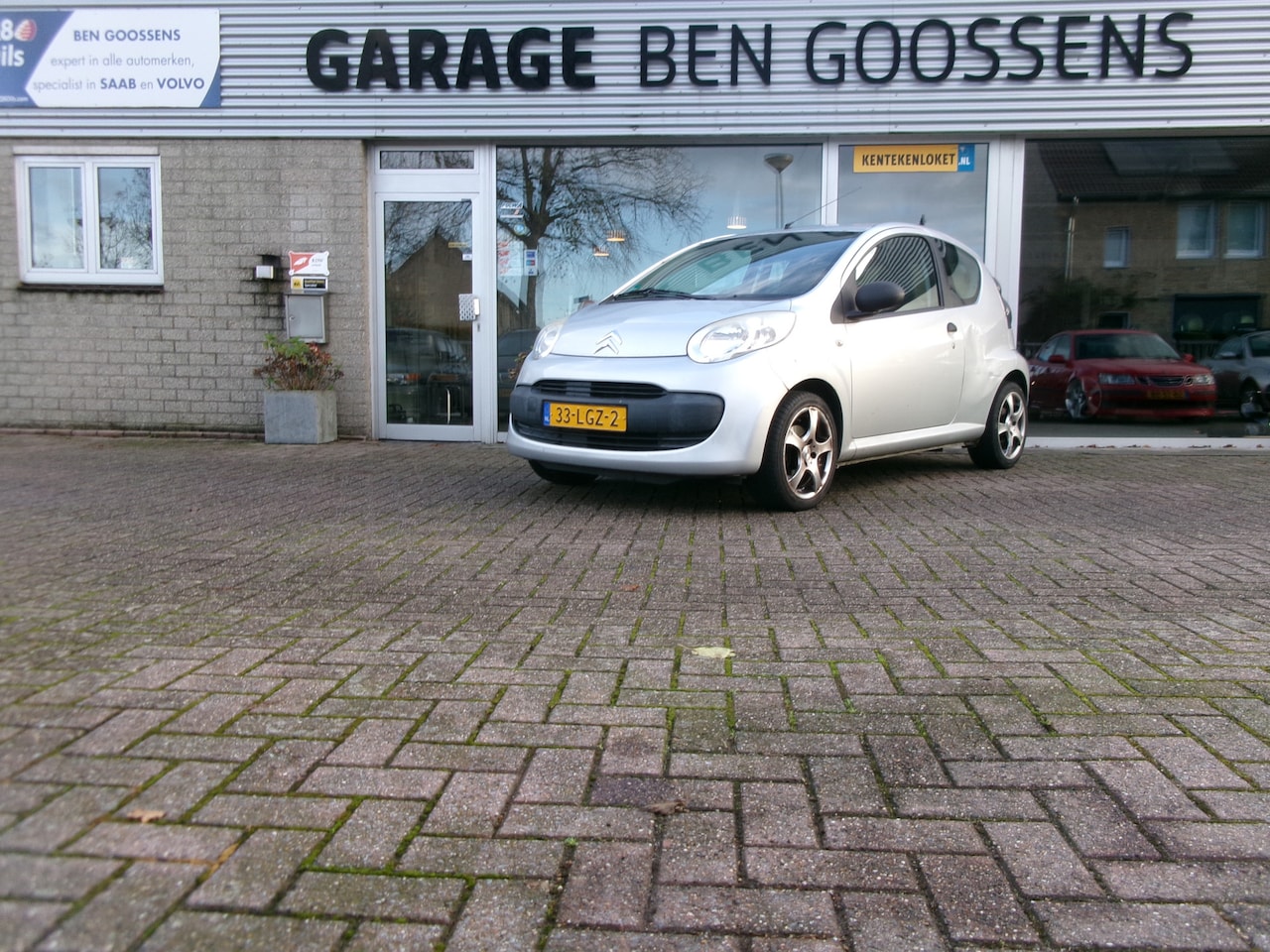 Citroën C1 - 1.0-12V Séduction 1.0-12V Séduction - AutoWereld.nl