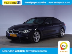 BMW 4-serie Gran Coupé - 420i M-sport High Executive [ Cruise Stoelverwarming PDC ]