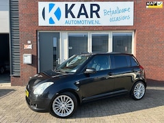 Suzuki Swift - 1.5 Exclusive - 5drs - 17" LMV - Navigatie