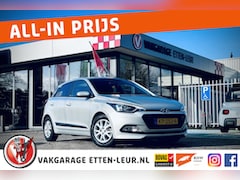 Hyundai i20 - 1.0 T-GDI Go / CAMERA / CRUISE / AIRCO