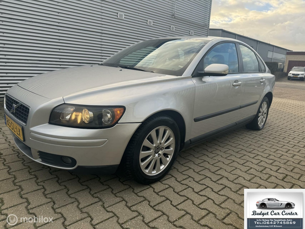 Volvo S40 - 1.8 Kinetic 1.8 Kinetic - AutoWereld.nl