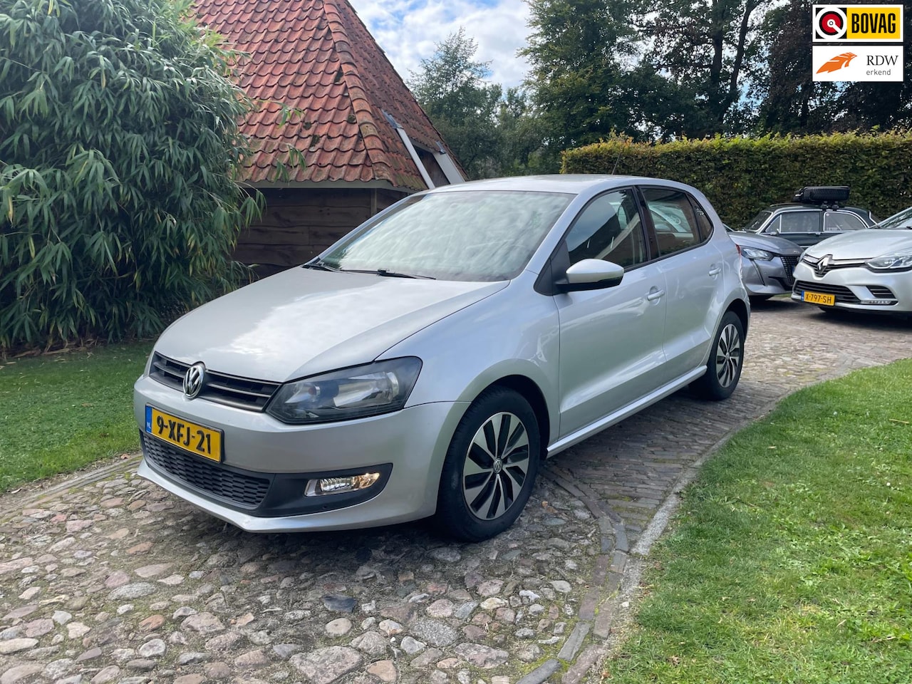 Volkswagen Polo - 1.4-16V Comfortline-Cruise-Airco-PDC-LMV-Trekhaak- - AutoWereld.nl