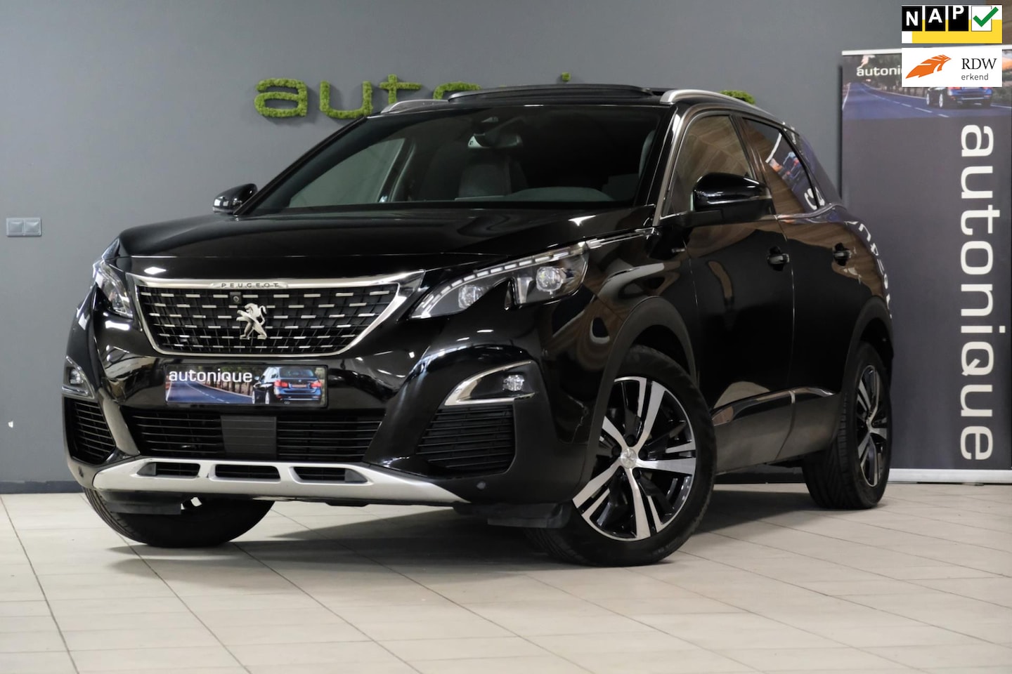 Peugeot 3008 - 1.6 e-THP GT Line **53.136km** PANORAMADAK |Camera/Focal/Apple Carplay| - AutoWereld.nl