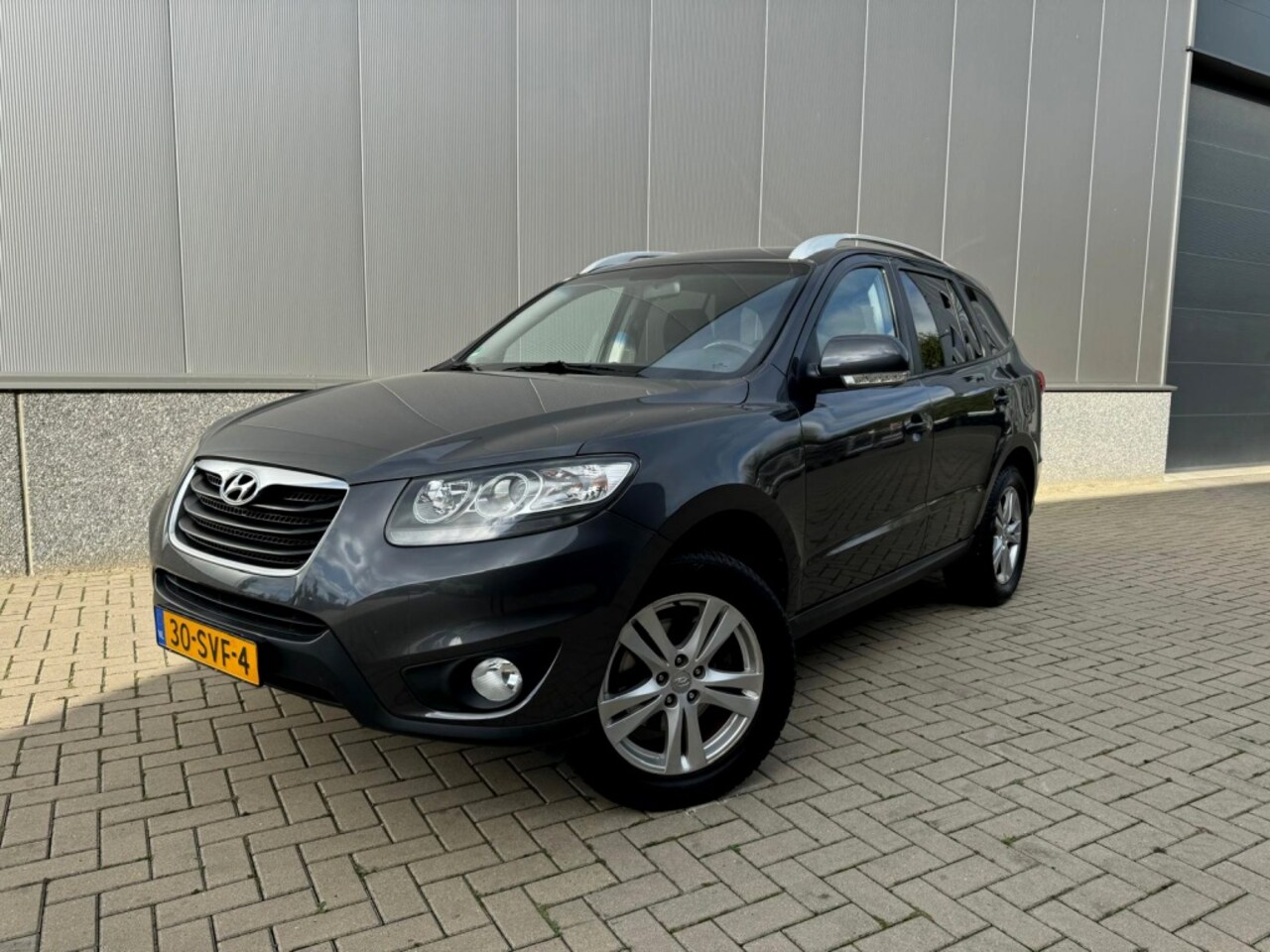 Hyundai Santa Fe - 2.4i Dynamic - AutoWereld.nl