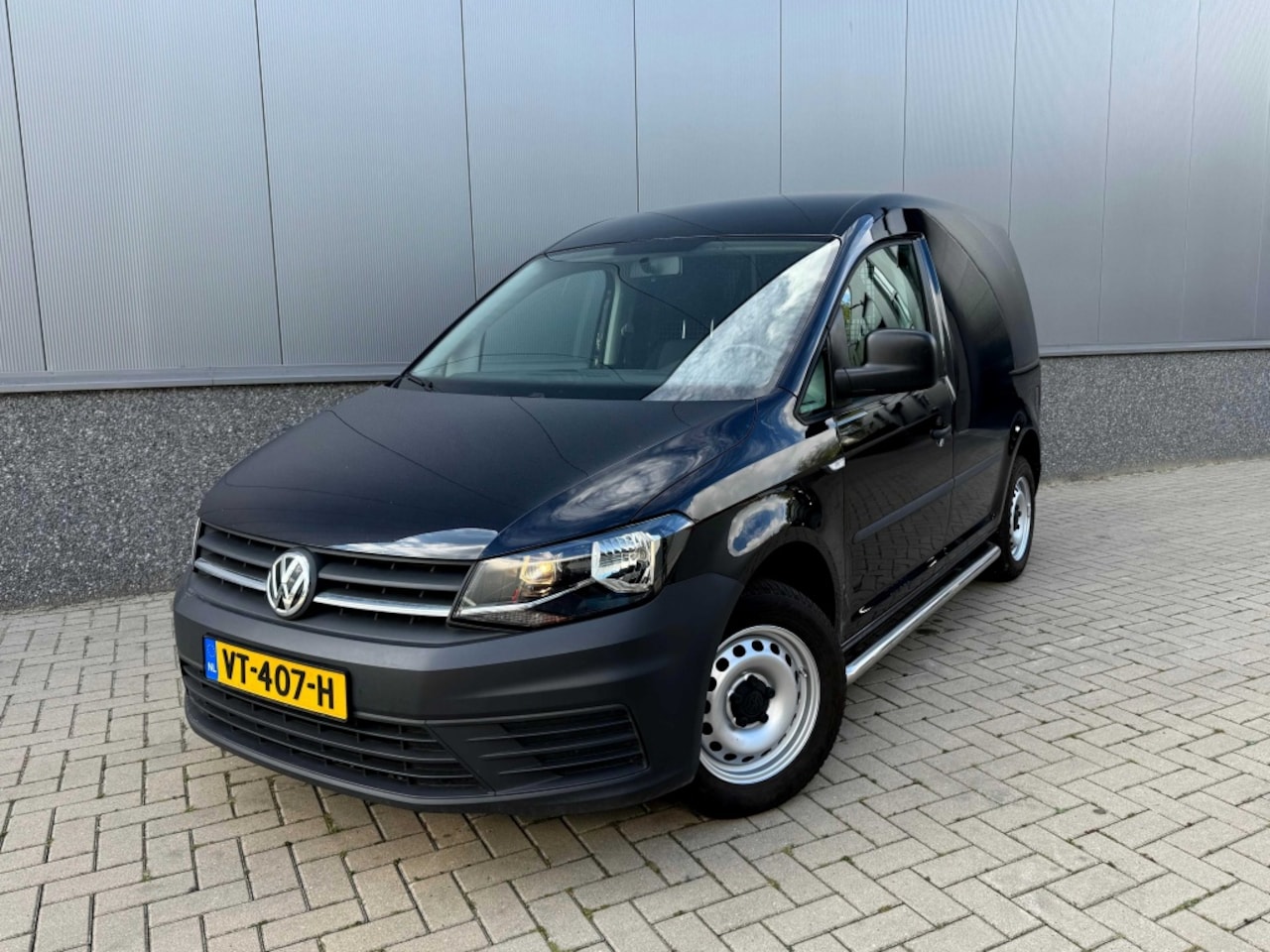 Volkswagen Caddy - 2.0 TDI L1H1 BMT 2.0 TDI L1H1 BMT Tr. - AutoWereld.nl