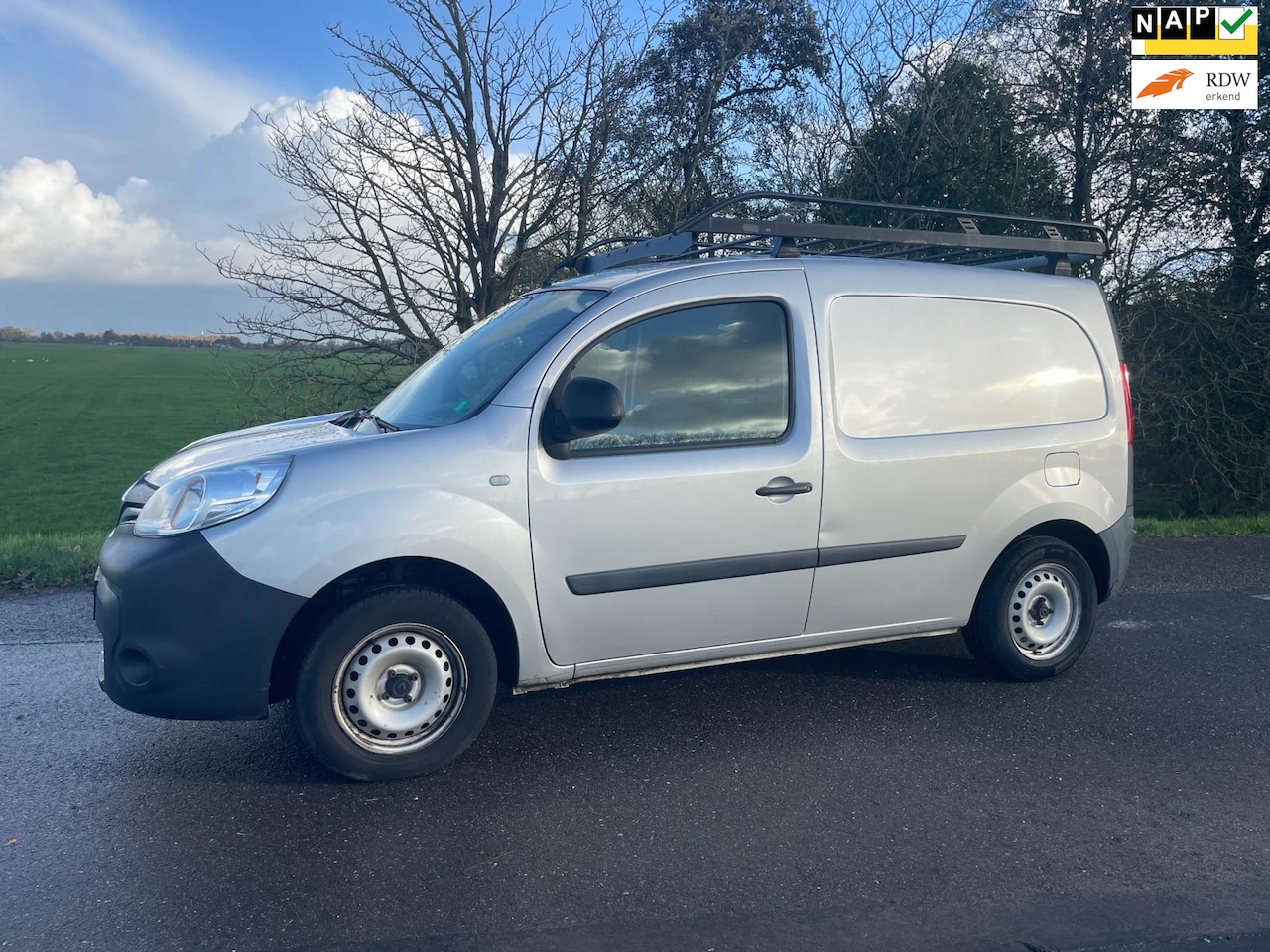 Renault Kangoo - 1.5 dCi 75 Energy Comfort Airc0-Navigatie-Cruise Control - AutoWereld.nl