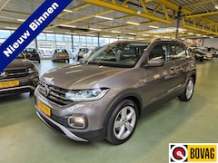 Volkswagen T-Cross - 1.0 TSI Style Automaat | Trekhaak | Lane-Assist | Rijklaarprijs incl. 1 jaar Bovag garanti