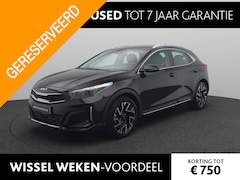 Kia XCeed - 1.0 T-GDi DynamicLine | Navigatie | Climate Control | Apple Carplay - Android Auto