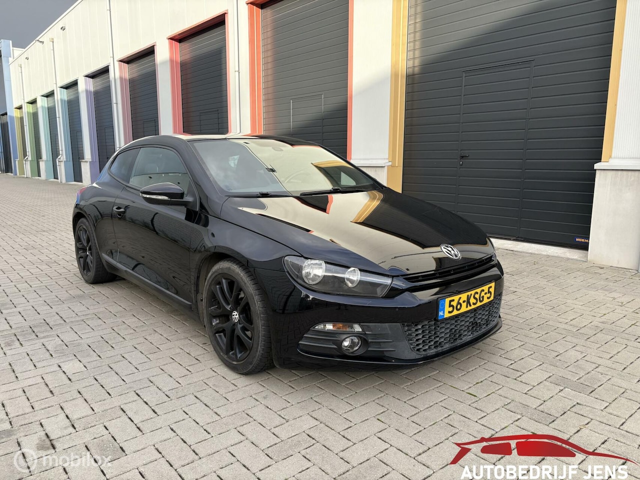 Volkswagen Scirocco - 2.0 TSI - AutoWereld.nl