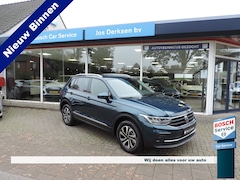 Volkswagen Tiguan - 1.4 TSI eHybrid Active - ACC | Camera 360 | CarPlay | Stoel/stuurverw. | Elektr. klep | Tr