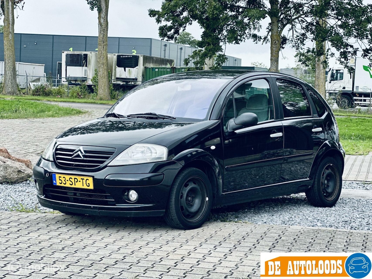 Citroën C3 - 1.4i Ligne Ambiance *INRUILKOOPJE* Airco PDC NAP - AutoWereld.nl