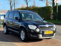 Skoda Yeti - 1.6 TDI Greenline Comfort | VEEL RUIMTE