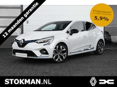 Renault Clio - 1.6 E-Tech Hybrid 140 Serie Limitee | 17" velgen | ECC | Camera achter | Parkeersensoren v